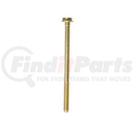 451-10067-100 by J&N - Thru Bolt 10-32, 3" / 76.2mm L, Hex Washer Head