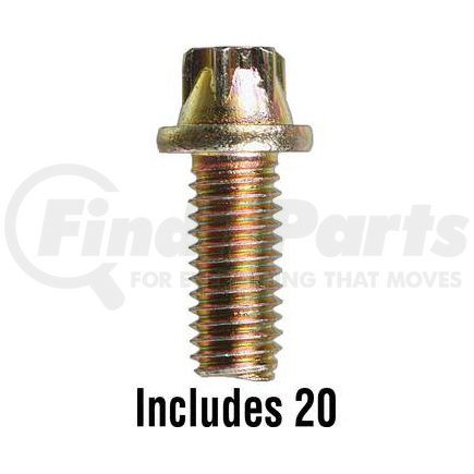 451-58018-20 by J&N - Screw