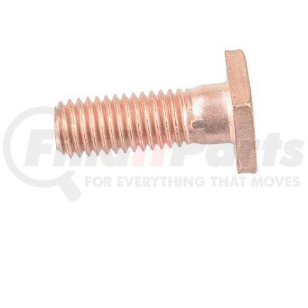 452-52009-50 by J&N - Stud, Solenoid Motor Copper Plated, 1.1" / 28mm L