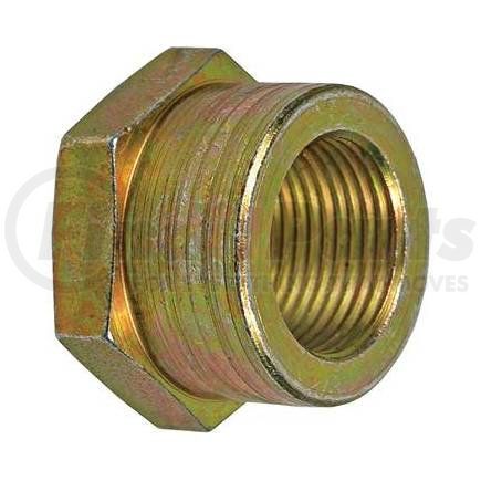 462-50003-10 by J&N - .669-20 Pulley Nut