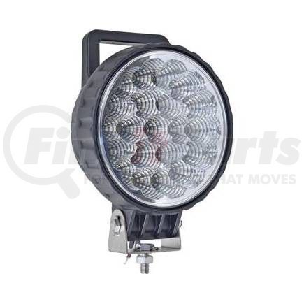 550-10044 by J&N - Work Light 12/24V, LED, 4750 Lumens, White, Spot