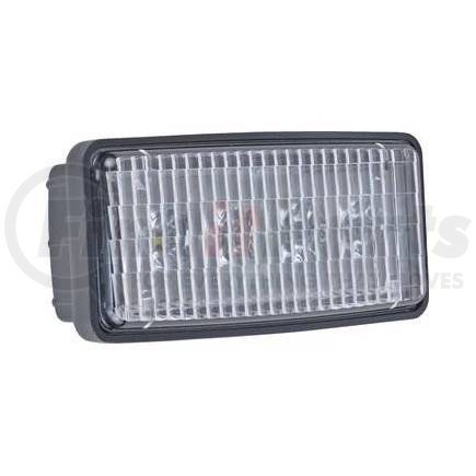 550-12009 by J&N - Driving Light 12/24V, LED, 950 Lumens, White, Flood