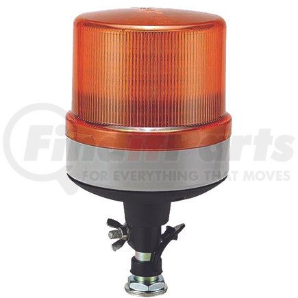 550-20003 by J&N - Beacon 12-36V, LED, Amber, Class 1