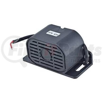 560-01004 by J&N - Back-Up Alarm 12-48V, 97dB