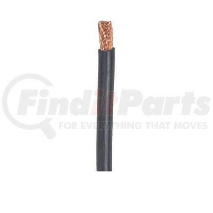 600-02002-100 by J&N - Welding Cable 1 Conductor, 2 Gauge Wire