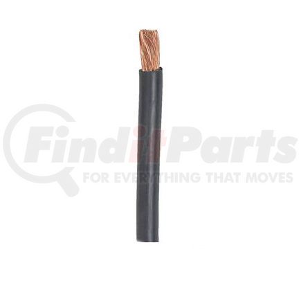 600-02002-25 by J&N - Welding Cable 1 Conductor, 2 Gauge Wire