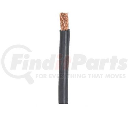 600-04002-25 by J&N - Welding Cable 1 Conductor, 4 Gauge Wire
