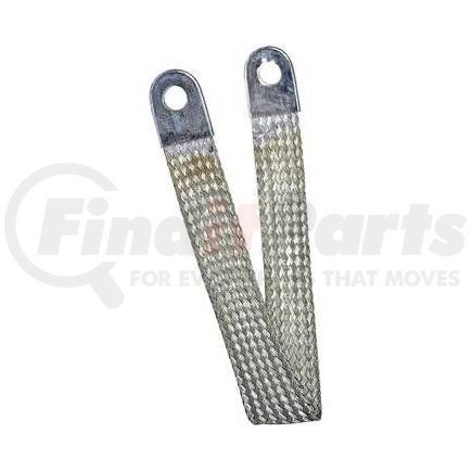 600-04012 by J&N - 4GA 13" GRD STRAP