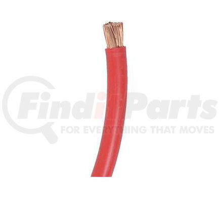 600-06003-25 by J&N - Welding Cable 1 Conductor, 6 Gauge Wire