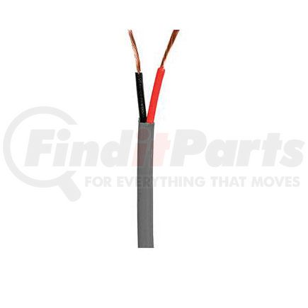 600-12026-100 by J&N - Jacketed Duplex Wire 2 Conductors, 12 Gauge Wire