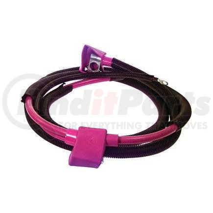 600-52008 by J&N - 115" DUAL FORD CABLE