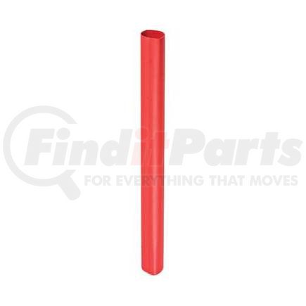 606-25007 by J&N - 3/8" Red Heat Shrink