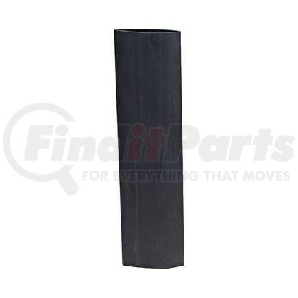 606-48017 by J&N - 1" Blk Heat Shrink