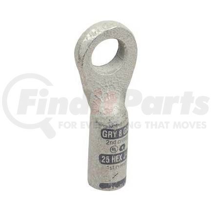 610-08023 by J&N - 8Ga 5/16" HD Lug