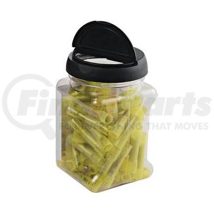 610-10013-60 by J&N - 12-10 Butt Jar 60pc