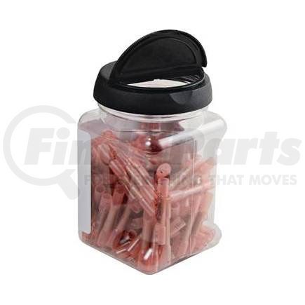 610-18036-100 by J&N - 22-18 Butt Jar 100pc