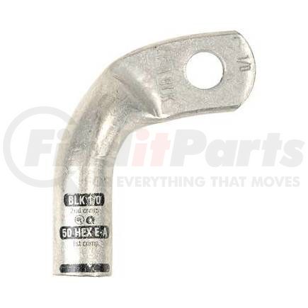 610-51009 by J&N - 3/8 RIGHT ELBOW 1/0