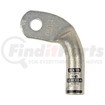 610-51010 by J&N - 3/8 LEFT ELBOW 1/0GA