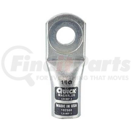 610-51051 by J&N - Battery Post Terminal Clamp, 1/0 Gauge Wire