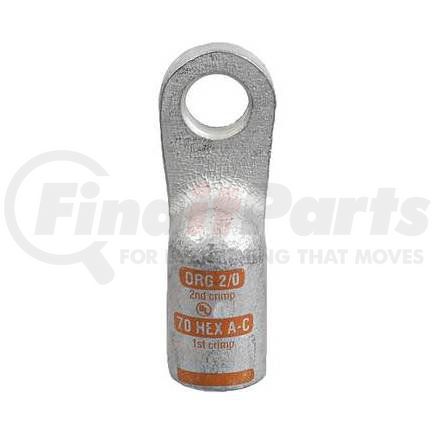 610-52030 by J&N - 2/0 3/8" HD Lug