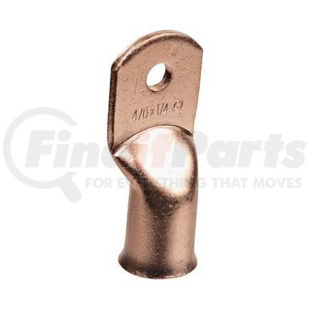 610-54041 by J&N - 4/0 1/4" Copper Lug