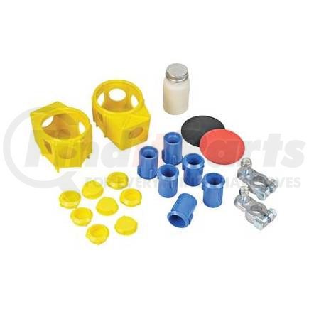 611-50002 by J&N - Marine Insulator Kit