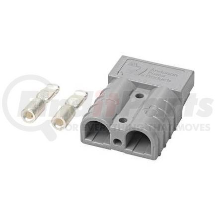 615-10026 by J&N - 50A,10/12GA Gray Kit