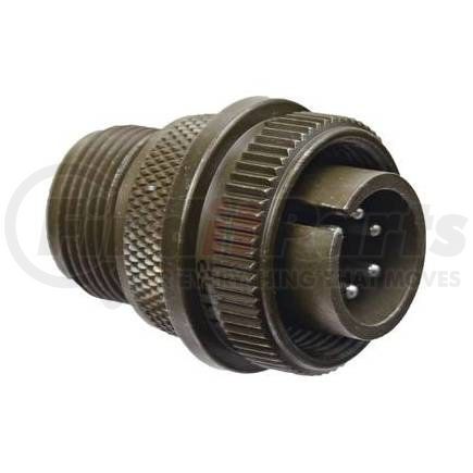 615-14044 by J&N - Amphenol Socket