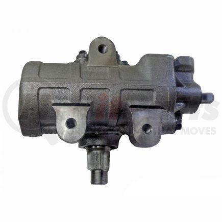 11616 by LARES - Steering Gear Box, for Dodge/Ram