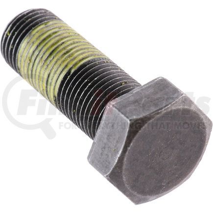 10000875 by DANA - Differential Bolt - 1.740-1.803 in. Length, 0.932-0.945 in. Width, M16 x 1.5-6G Thread