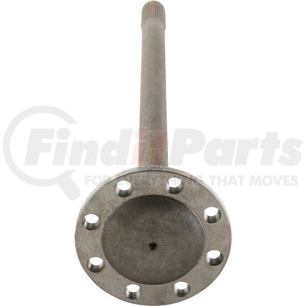 10020687 by DANA - Drive Axle Shaft - 37.976 in. Length, 1.870 in. OD, 41 Spline