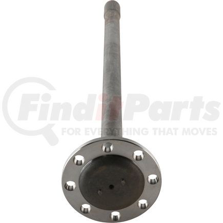 10038611 by DANA - Drive Axle Shaft - 44.130 in. Length, 2.060 in. OD, 46 Spline