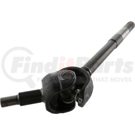 10044419 by DANA - Chromoly Axle Shaft & Joint Assy; Wrangler JL and Gladiator JT; Dana 44 AdvanTEK