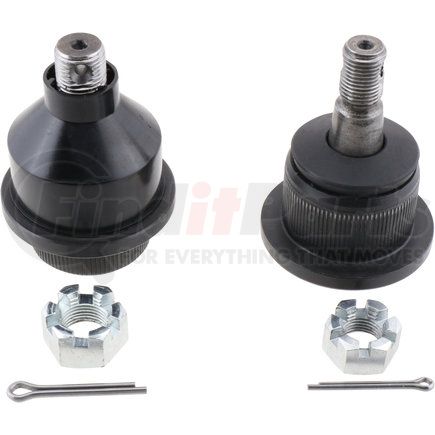 10073372 by DANA - Upgraded Ball Joint Kit; Wrangler JK - Dana S30/44 - Upper/Lower (One Side)