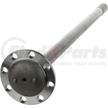 111544 by DANA - Drive Axle Shaft - 38.843 in. Length, 1.610 in. OD, 34 Spline, Involute