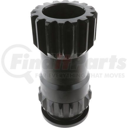 113596 by DANA - Differential Pinion Gear - Sliding Clutch Gear, 7.33 in. Length, 2.18 in. ID, 16 Teeth