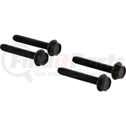 113788 by DANA - Differential Bolt - 1.250 in. Length, 0.305-0.312 in. Width, 0.157-0.171 in. Thick