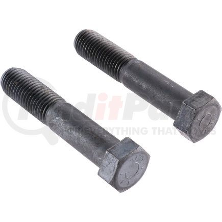 127180 by DANA - Differential Carrier Bolt - 0.163-0.167 Length, 0.8125-10 UNS-3A Thread