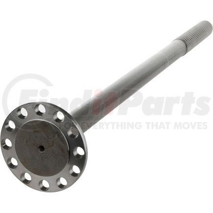 129053 by DANA - Drive Axle Shaft - 42.750 in. Length, 1.810 in. OD, 39 Spline, Involute