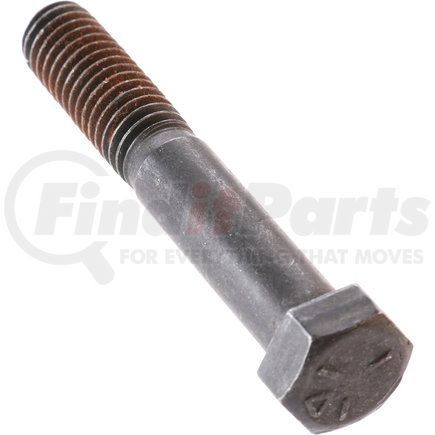 129151 by DANA - Differential Carrier Bolt - 2.67-2.75 Length, 0.4375-14 UNC-2A PER ANSI B1.1 Thread