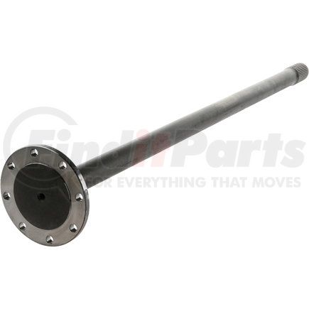 132824 by DANA - Drive Axle Shaft - 41.000 in. Length, 1.610 in. OD, 36 Spline, Involute