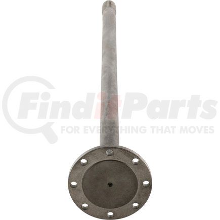 132859 by DANA - Drive Axle Shaft - 42.000 in. Length, 1.560 in. OD, 34 Spline, Involute