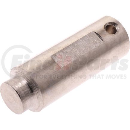 134152 by DANA - Differential Shaft - 77.9-78.1 Length, 2 Holes, 26.99-27.0256 OD, 6.6-6.8 Hole Diameter