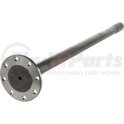 133963 by DANA - Drive Axle Shaft - 40.118 in. Length, 1.810 in. OD, 39 Spline, Involute