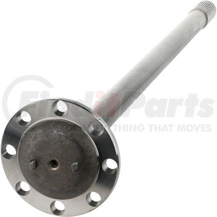 132808 by DANA - Drive Axle Shaft - 37.834 in. Length, 1.610 in. OD, 36 Spline, Involute