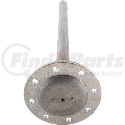 134693 by DANA - Drive Axle Shaft - 37.06 in. Length, 1.87 in. OD, 41 Spline