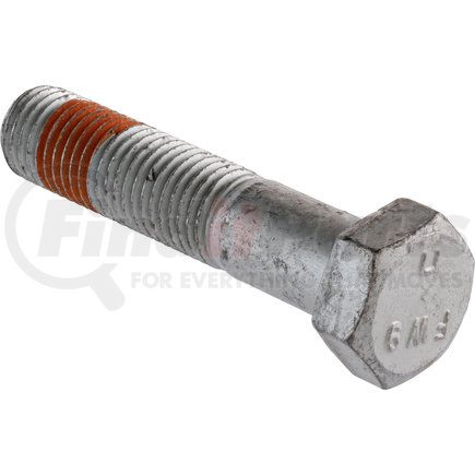 135016 by DANA - Differential Carrier Bolt - 2.13-2.19 Length, M16 x 2-6G Thread