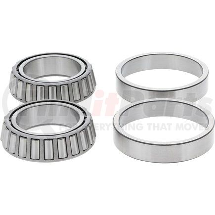 2005082 by DANA - Axle Differential Bearing Kit - DANA 44, for 2005-2010 Jeep WK, WK SRT8, XK