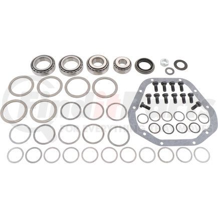 2019769 by DANA - Differential Rebuild Kit - Master Overhaul, for DANA M60 Axle