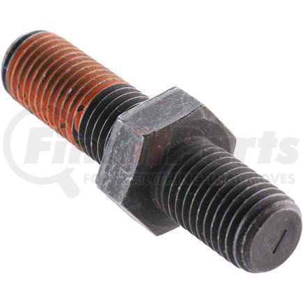 210380 by DANA - Differential Bolt - 1.543-1.606 in. Length, 0.932-0.945 in. Width, 0.381-0.406 in. Thick
